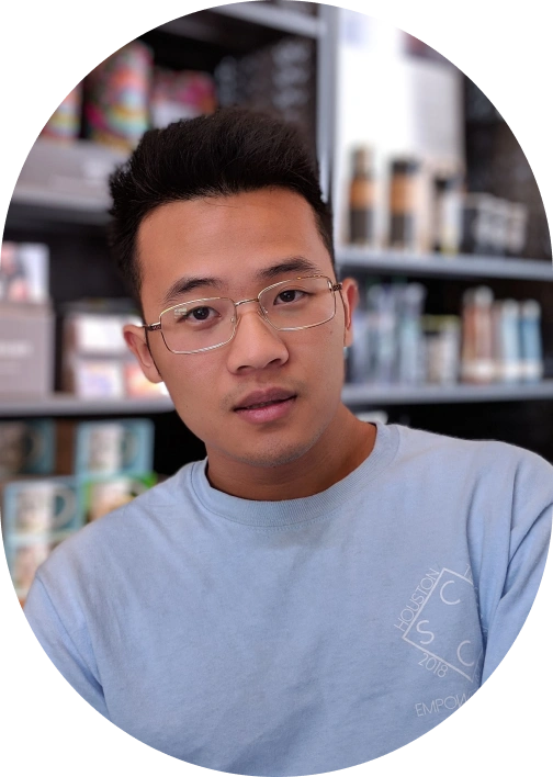 author